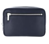 LEONHARD HEYDEN Trousse de toilette Montreal 7218 Cuir Bleu marine