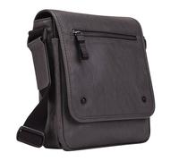 LEONHARD HEYDEN Cult Messenger Bag S Grey