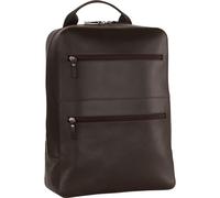 LEONHARD HEYDEN Sac à dos marron pour homme - Dakota Business Backpack 136233