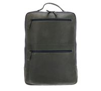 Leonhard Heyden Den Haag Sac à dos 42 cm pour ordinateur portable vert