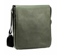 Leonhard Heyden Sac à bandoulière Den Haag en cuir 23 cm oliv (906757-4)