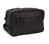 Leonhard Heyden Den Haag Washbag Black