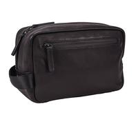LEONHARD HEYDEN Den Haag Washbag Black
