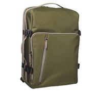 LEONHARD HEYDEN Helsinki Business-Travel-Backpack Olive