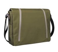 Leonhard Heyden Helsinki Porte-documents Messenger 38 cm Compartiment ordinateur vert