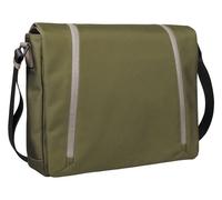 Leonhard Heyden Helsinki Messenger 38 cm compartiment pour ordinateur portable oliv (907126-4)