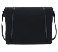 Leonhard Heyden Helsinki Messenger 38 cm compartiment pour ordinateur portable noir
