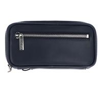 Leonhard Heyden Montreal Sac pour homme Cuir 21.5 cm bleu