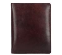 Leonhard Heyden Porte-bloc Cambridge en cuir 32 cm brun