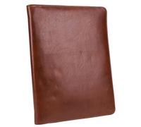 Leonhard Heyden Porte-bloc Cambridge en cuir 32 cm brun