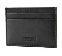 LEONHARD HEYDEN Porte-cartes noir en cuir pour homme - Roma Credit Card Holder 87211