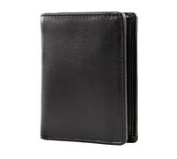 Leonhard Heyden Porte-Monnaie Cambridge Combi Wallet Black Noir
