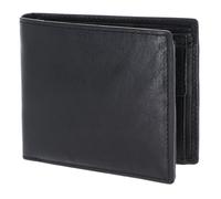 Leonhard Heyden Cambridge Porte-monnaie Cuir 12 cm noir