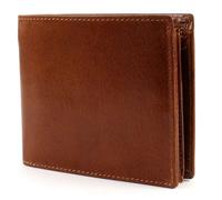 LEONHARD HEYDEN Porte-monnaie marron en cuir pour homme - Cambridge Wallet M Cognac 52732
