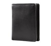 Leonhard Heyden Cambridge Combi Wallet Black