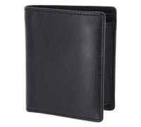 Leonhard Heyden Roma Porte-monnaie Cuir 8.5 cm noir