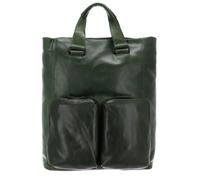 LEONHARD HEYDEN sac à dos Porto Tote Bag / Backpack Bottle Green