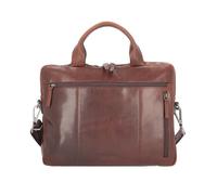 Leonhard Heyden Roma Porte-document brun, homme