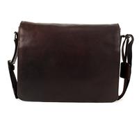 LEONHARD HEYDEN Sac À Bandoulière Roma Messenger Bag L Brown