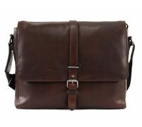 LEONHARD HEYDEN Roma Messenger Bag M Brown