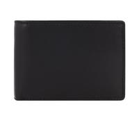 Leonhard Heyden Roma Porte-monnaie Cuir véritable 11 cm noir