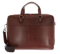 LEONHARD HEYDEN Roma RV-Aktenmappe 2 Fächer 5369 Braun