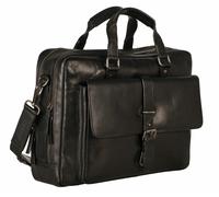 LEONHARD HEYDEN Roma Tote Bag Black