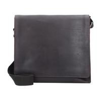 LEONHARD HEYDEN Sac à épaule bandoulière marron en cuir pour homme - Dakota Messenger Bag M 43066