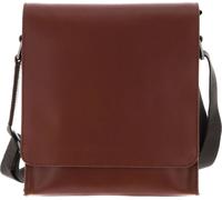Leonhard Heyden Sac à bandoulière Dakota en cuir 23 cm cognac (902821-1)