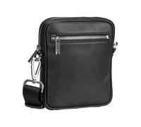 LEONHARD HEYDEN Sac à bandoulière 'Montreal' noir, Taille One Size