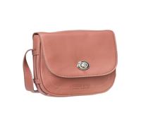 LEONHARD HEYDEN Sac à bandoulière 'Nizza' rosé / argent, Taille One Size