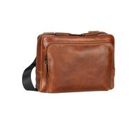 LEONHARD HEYDEN Sac à bandoulière 'Porto' cognac, Taille One Size