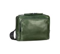 LEONHARD HEYDEN Sac à bandoulière 'Porto' vert foncé, Taille One Size