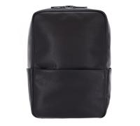LEONHARD HEYDEN sac à dos Hamburg Rucksack 7081 Schwarz