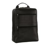 LEONHARD HEYDEN Sac à dos noir pour homme - Dakota Business Backpack 136234