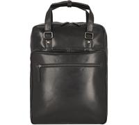 LEONHARD HEYDEN Sac à dos 'Roma ' noir, Taille One Size