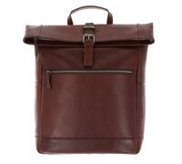 LEONHARD HEYDEN sac à dos Roma Rucksack Rolltop 5371 Braun
