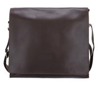 LEONHARD HEYDEN sac à épaule bandoulière Dakota Umhängetasche 2822 M Braun