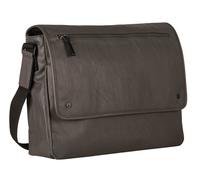 LEONHARD HEYDEN Sac à épaule bandoulière gris pour homme - Cult Messenger Bag L 87046
