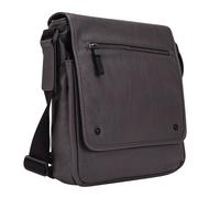 LEONHARD HEYDEN Sac à épaule bandoulière gris pour homme - Cult Messenger Bag M M 87057