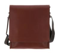 Leonhard Heyden Sac à bandoulière Dakota en cuir 23 cm cognac (902821-1)