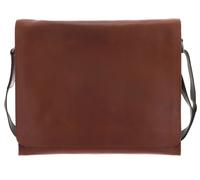 LEONHARD HEYDEN sac à épaule Dakota Messenger Bag L Chestnut