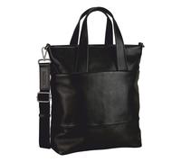 Leonhard Heyden Hamburg Sac à main Cuir 32 cm schwarz (907088-8)