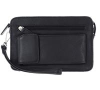 LEONHARD HEYDEN sac à poignet Berlin Herrentasche 7352 Schwarz