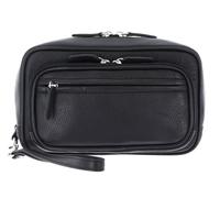 LEONHARD HEYDEN sac à poignet Berlin Herrentasche 7358 Schwarz