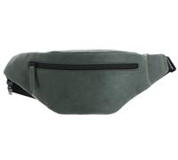Leonhard Heyden Sac banane en cuir La Haye 27 cm olive