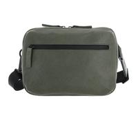Leonhard Heyden Sac banane en cuir Den Haag 22 cm olive