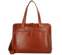 LEONHARD HEYDEN Sac bandoulière 'Cambridge' cognac, Taille One Size