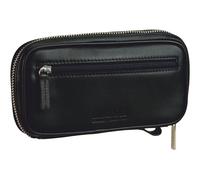 Leonhard Heyden Montreal Sac pour homme Cuir 21.5 cm schwarz (907219-8)