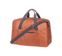 LEONHARD HEYDEN Sac w nd 'Hamburg' caramel / noir, Taille One Size